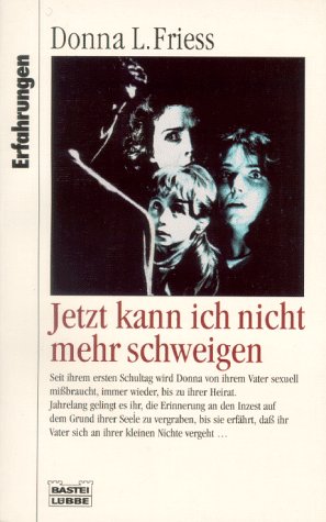 Jetzt kann ich nicht mehr schweigen