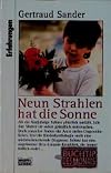 Neun Strahlen hat die Sonne