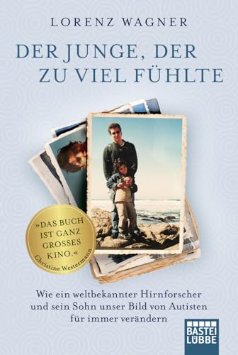 Cover: Der Junge, der zu viel fühlte