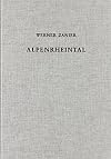 Das Alpenrheintal in den Jahrzehnten um Christi Geburt : Forschungsstand zu den historischen und archäologischen Quellen der Spätlatene- und frühen römischen Kaiserzeit zwischen Bodensee und Bündner Pässen (Vorarlberg, Liechtenstein, Sankt Gallen, Graubünden)
