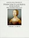 Francesco Laurana : ein Bildhauer der Frührenaissance