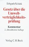 Gesetz über die Umweltverträglichkeitsprüfung