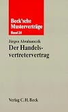 Der Handelsvertretervertrag
