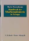 Handbuch der Markenpiraterie in Europa