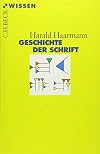 Geschichte der Schrift