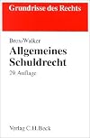 Allgemeines Schuldrecht
