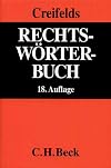 Rechtswörterbuch