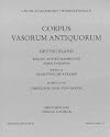 Corpus Vasorum Antiquorum: Deutschland