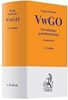 Verwaltungsgerichtsordnung ( VwGO)