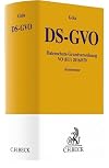 Datenschutz-Grundverordnung VO (EU) 2016/679 (Gelbe Erl&auml;uterungsb&uuml;cher)