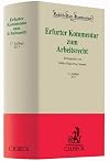 Erfurter Kommentar zum Arbeitsrecht
