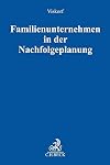 Familienunternehmen in der Nachfolgeplanung