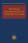 The Private International Law of Companies in Europe