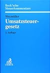 Umsatzsteuergesetz: Kommentar