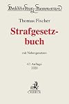 Strafgesetzbuch mit Nebengesetzen