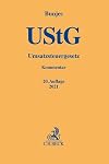 Umsatzsteuergesetz (Gelbe Erläuterungsbücher)