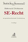 SE-Recht: mit grenzüberschreitender Verschmelzung