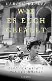 Wie es euch gefällt
