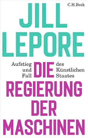 Die Regierung der Maschinen