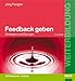 Feedback geben
