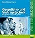 Gesprächs- und Vortragstechnik