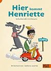 Hier kommt Henriette: Schulhündin im Einsatz