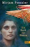 Een boek voor Hanna een joods meisje belandt in de hel van Theresienstadt