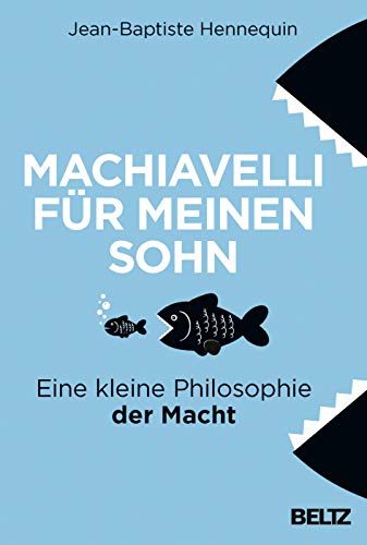 Cover: Machiavelli für meinen Sohn