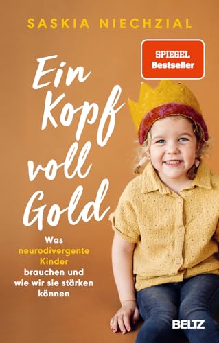 Cover: Ein Kopf voll Gold