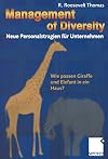Giraffe and elephant: A diversity fable