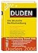 Der Duden in 12 Bänden: Duden 01. Die deutsche Rechtschreibung: Das umfassende Standardwerk auf der Grundlage der neuen amtlichen Regeln (August 2006): Bd 1