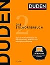 Duden - Das Stilwörterbuch