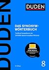 Duden Das Synonymwörterbuch