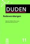Redewendungen