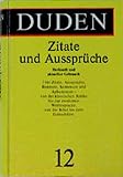 Duden 12 Zitate Und Ausspruche
