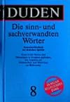 Das Synonymwörterbuch