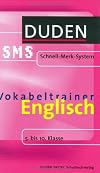 Vokabeltrainer Englisch. Duden SMS