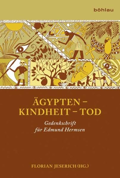 Cover of Ägypten - Kindheit - Tod