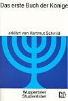 Wuppertaler Studienbibel: Das erste Buch der Könige