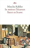 In meinen Träumen läutet es Sturm