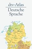 Dtv Atlas Zur Deutschen Sprache