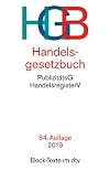 Handelsgesetzbuch (HGB)