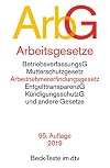 Arbeitsgesetze