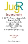 Jugendrecht JugR (dtv Beck Texte)