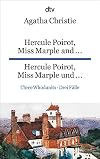 Hercule Poirot, Miss Marple And... 3 Whodunnits