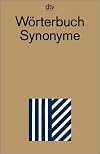 Worterbuch Synonyme (German Edition)