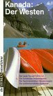 Kanada. Der Westen. dtv - Merian reisef&uuml;hrer.