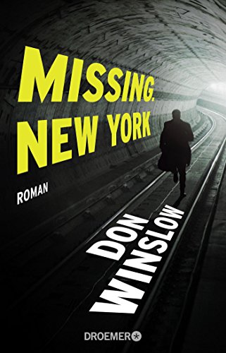 Missing New York book cover