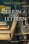 Die Herrin der Lettern