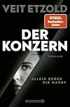 Der Konzern: Allein gegen die Macht. Thriller (Die Laura-Jacobs-Reihe 3) (German Edition)